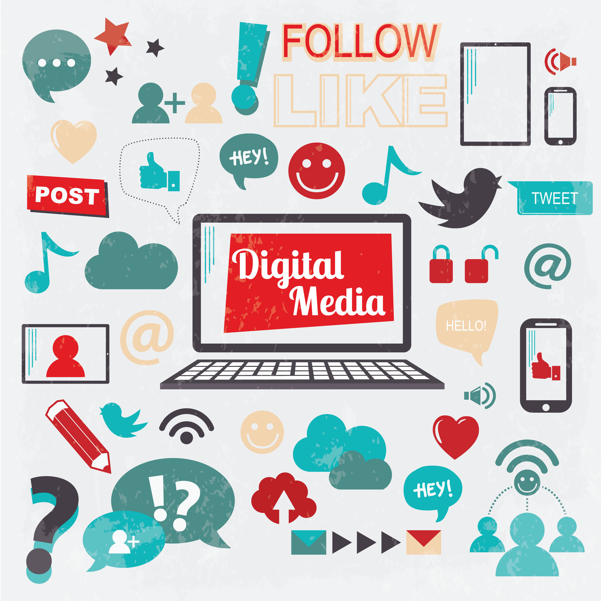 PR & COMMUNICATIONS: TRENDS AND ATTITUDES TOWARDS DIGITAL & SOCIAL 