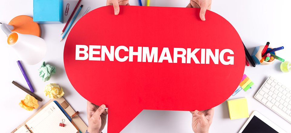Benchmarking is a cost-effective way to measure brand awareness and reputation